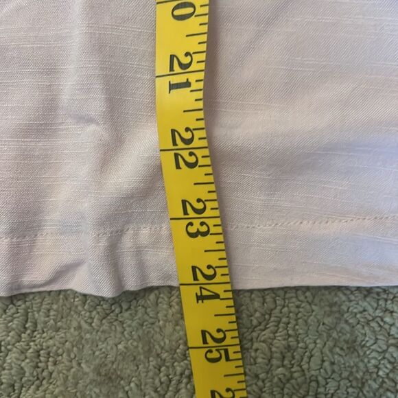 LC Lauren Conrad Pink Stap Top - Picture 10 of 10